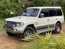 Mitsubishi Montero Intercooler 2.8 2000 SUV