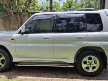 Mitsubishi Montero Io GDI 1999 SUV