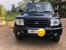 Mitsubishi Montero IO NONE GDI 2003 SUV