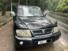 Mitsubishi Montero 2003 SUV
