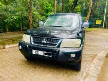 Mitsubishi Montero 2006 SUV