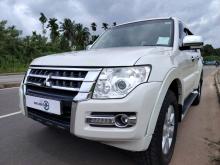 Mitsubishi Montero 2018 SUV