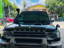 Mitsubishi Montero Mahattya 1997 SUV
