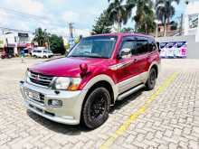 Mitsubishi Montero 2000 SUV