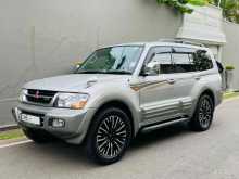 Mitsubishi Montero Pajero 2003 Car