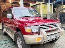 Mitsubishi Montero 1999 SUV