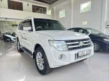 Mitsubishi Montero 2014 SUV