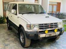 Mitsubishi Montero Pajero Intercooler 1999 SUV