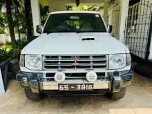 Mitsubishi Montero 1999 SUV
