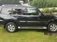 Mitsubishi Montero 2008 SUV