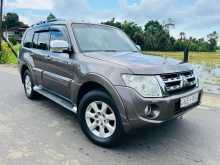 Mitsubishi Montero 2012 SUV