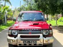 Mitsubishi Montero 1999 SUV