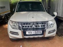 Mitsubishi Montero 2013 SUV