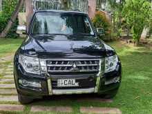 Mitsubishi Montero 2015 SUV