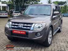 Mitsubishi Montero Shogun 2013 SUV