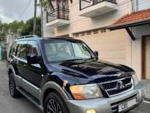 Mitsubishi Montero Shogun Pajero 2007 SUV