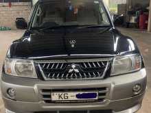 Mitsubishi MONTERO SHOGUN 2008 SUV