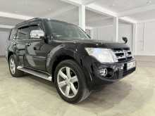 Mitsubishi Montero Shogun 2012 SUV