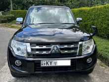 Mitsubishi Montero Shogun 2012 SUV