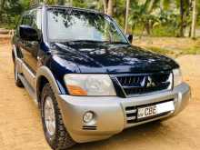 Mitsubishi Montero Shogun 2018 SUV