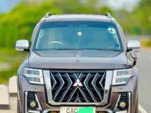 Mitsubishi Montero Shogun 2013 SUV