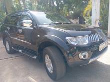 Mitsubishi Montero 2012 Pickup