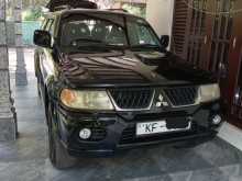 Mitsubishi Montero Sport 2007 SUV