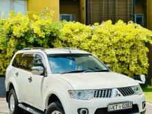 Mitsubishi Montero Sport 2011 SUV
