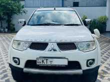 Mitsubishi Montero Sport 2012 SUV