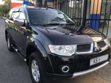 Mitsubishi Montero Sport 2011 SUV