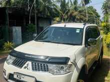 Mitsubishi Montero Sport 2012 SUV