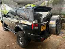 Mitsubishi Montero Sport 2004 SUV