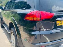 Mitsubishi Montero Sport 2011 SUV
