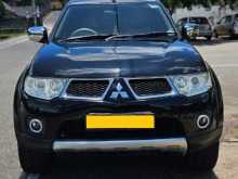 Mitsubishi Montero Sport 2012 SUV