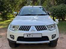 Mitsubishi Montero Sport 2012 SUV