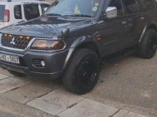 Mitsubishi Montero Sport 2003 SUV