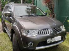 Mitsubishi Montero Sport 2011 SUV