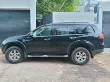 Mitsubishi Montero Sport 2012 SUV
