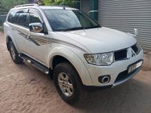 Mitsubishi Montero Sport 2012 SUV
