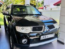 Mitsubishi Montero Sport 2011 SUV