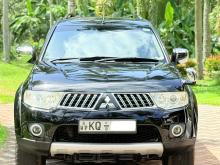 Mitsubishi Montero Sport 2011 SUV