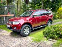 Mitsubishi Montero Sport 2012 SUV