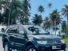 Mitsubishi Montero Sport 2012 SUV
