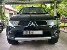 Mitsubishi Montero Sport 2011 SUV