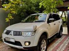 Mitsubishi Montero Sport 2012 SUV