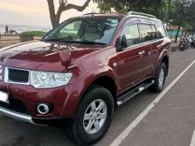 Mitsubishi Montero Sport 2012 SUV
