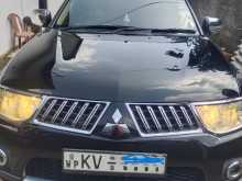 Mitsubishi Montero Sport 2012 SUV