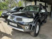Mitsubishi Montero Sport 2011 SUV