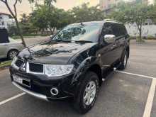 Mitsubishi Montero Sport 2012 SUV