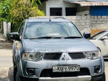 Mitsubishi Montero Sport 2012 SUV
